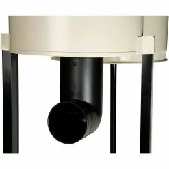 Tools & Equipment Shop Fox W1727 1 Hp 800 Cfm Portable Dust Collector 9" Balanced Steel Impeller 17 Tools & Equipment Shop Fox W1727 1 Hp 800 Cfm Portable Dust Collector 9