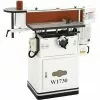 Tools & Equipment Shop Fox W1730 Oscillating Edge Sander 0 To 90 Degree Tilting Platen & 2Hp Motor
