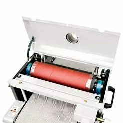 Tools & Equipment Shop Fox W1740 12" 1-1/2 HP Single Phase Benchtop Drum Sander W/ Variable Speed