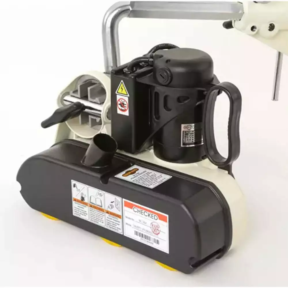 Shop Fox W1764 1/8 HP Variable Speed Mini Power Feeder W/ XYZ Adjustment Tools & Equipment 6 Shop Fox W1764 1/8 HP Variable Speed Mini Power Feeder W/ XYZ Adjustment Tools & Equipment