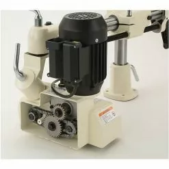 Shop Fox W1765 1/4 H.P. 3-Wheel Power Feeder W/ Multiple Speeds & Xyz Adjustment Power Tools