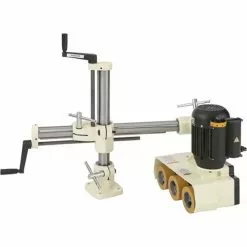 Shop Fox W1766 1/2 HP Variable Speed Power Feeder W/ XYZ Adjustment