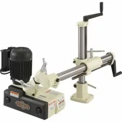 Shop Fox W1766 1/2 HP Variable Speed Power Feeder W/ XYZ Adjustment