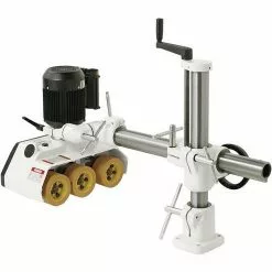 Shop Fox W1767 1 H.P. Power Feeder With Multiple Speeds And Xyz Adjustment Power Tools