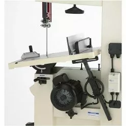 Shop Fox W1770 5 H.P. 21