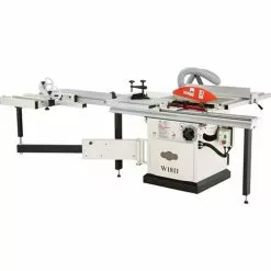 Shop Fox W1811 10" 5 HP Sliding Table Saw W/ 63" Crosscut Capacity