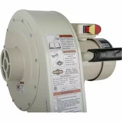 Tools & Equipment Shop Fox W1826 Wall Dust Collector With 537 Cfm Capacity