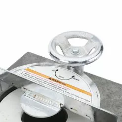 Shop Fox W1834 20-Inch 20-70-Degree 120-Grit Stone Universal Blade Grinder Tools & Equipment 7 Shop Fox W1834 20-Inch 20-70-Degree 120-Grit Stone Universal Blade Grinder Tools & Equipment