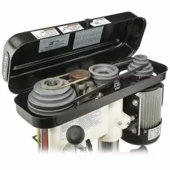 Tools & Equipment Shop Fox W1848 13-1/4-Inch 110-Volt 3/4-Hp Oscillating Floor Model Drill Press