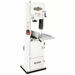 Shop Fox W1849 14-Inch 220-Volt 2 HP Heavy Duty Versatillity Resaw Bandsaw Tools & Equipment