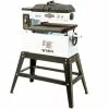 Sanders Shop Fox W1854 120-Volt 18-Inch 1.5 HP Variable Speed Feed Open-End Drum Sander