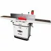 Tools & Equipment Shop Fox W1857 8 Inch X 72 Inch Built-In Mobile Base Dovetail Jointer 2 Tools & Equipment Shop Fox W1857 8 Inch X 72 Inch Built-In Mobile Base Dovetail Jointer