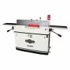 Tools & Equipment Shop Fox W1859 8-Inch X 76-Inch 3-Hp Parallelogram Jointer W/ Mobile Base