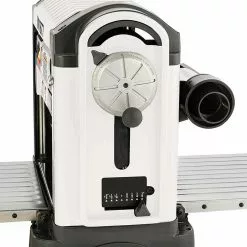 Tools & Equipment Shop Fox W1877 13" Corded Heavy Duty Portable Planer W/ Spiral-Style Cutterhead 9 Tools & Equipment Shop Fox W1877 13