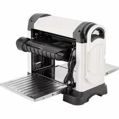 Tools & Equipment Shop Fox W1877 13" Corded Heavy Duty Portable Planer W/ Spiral-Style Cutterhead 10 Tools & Equipment Shop Fox W1877 13