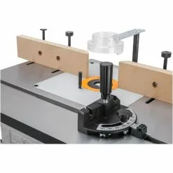 Shop Fox W2000 18 Inch X 24 Inch Aluminum Insert Rebel Router Table Tools & Equipment
