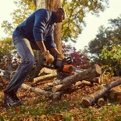 Worx WG384 40 Volt 14 Inch Power Share Quick-Stop Brake Cordless Chainsaw Kit Lawn & Outdoor Power 11 Worx WG384 40 Volt 14 Inch Power Share Quick-Stop Brake Cordless Chainsaw Kit Lawn & Outdoor Power