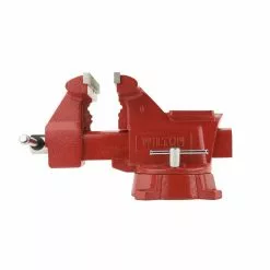 Wilton 676 6.5" Jaw Utility Workshop Vise 5.5" Opening 3-13/16" Depth - 11128 Tools & Equipment 8 Wilton 676 6.5