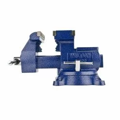 Wilton 4500 5.5" Jaw Reversible Mechanic Vise 6"/9.75" Opening 3.75" Depth 14500