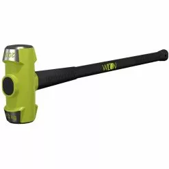 Tools & Equipment Wilton 22036 20 Lbs Head 36" BASH Sledge Hammer W/ Unbreakable Handle