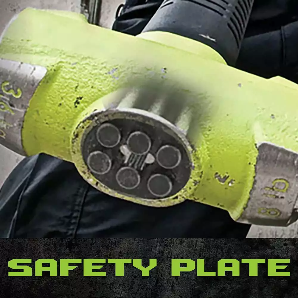 Tools & Equipment Wilton 22036 20 Lbs Head 36" BASH Sledge Hammer W/ Unbreakable Handle 9 Tools & Equipment Wilton 22036 20 Lbs Head 36" BASH Sledge Hammer W/ Unbreakable Handle