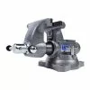 Tools & Equipment Wilton 63200 1755 5.5" Jaw Heavy Duty Large Tradesman Vise W/ Swivel Base