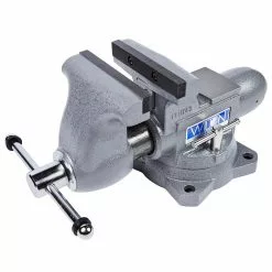 Wilton 28807 6.5-Inch Heavy Duty Jaw Round Tradesman Vise Tools & Equipment