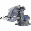 Wilton 28808 8-Inch Heavy Duty Versatile Jaw Round Tradesman Vise