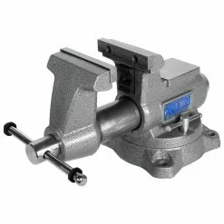 Wilton 28810 4-1/2-Inch 360-Degree Swivel Base Mechanics Pro Vise Tools & Equipment