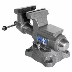 Wilton 28810 4-1/2-Inch 360-Degree Swivel Base Mechanics Pro Vise Tools & Equipment