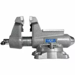 Wilton 28812 6-1/2-Inch 360-Degree Swivel Base Mechanics Pro Vise Tools & Equipment