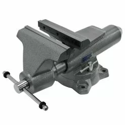 Wilton 28814 10-Inch 360-Degree Swivel Base Mechanics Pro Vise