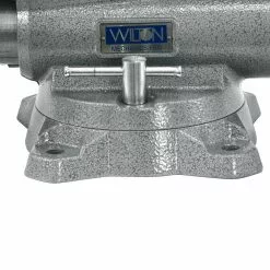 Wilton 28814 10-Inch 360-Degree Swivel Base Mechanics Pro Vise