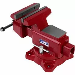 Tools & Equipment WILTON 28816 8" Jaw Utility Workshop Vise W/ 8.5" Opening 4.5" Throat Depth