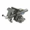 Wilton 28824 5.5" Jaw Heavy Duty Multi-Purpose Vise W/ Rotating Head Base 1 Wilton 28824 5.5" Jaw Heavy Duty Multi-Purpose Vise W/ Rotating Head Base