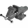 Tools & Equipment Wilton 28832 500S 5" Machinist Jaw Round Channel Vise W/ Swivel Base 1 Tools & Equipment Wilton 28832 500S 5" Machinist Jaw Round Channel Vise W/ Swivel Base