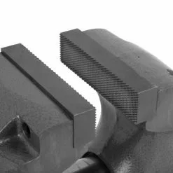 Wilton 28833 6" Machanist Durable Jaw Round Channel Vise W/ Swivel Base 11 Wilton 28833 6