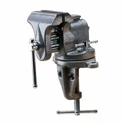 Wilton 153 3" Jaw Clamp-On Bench Vise 2.5" Opening 2-5/8" Depth - 33153 Tools & Equipment
