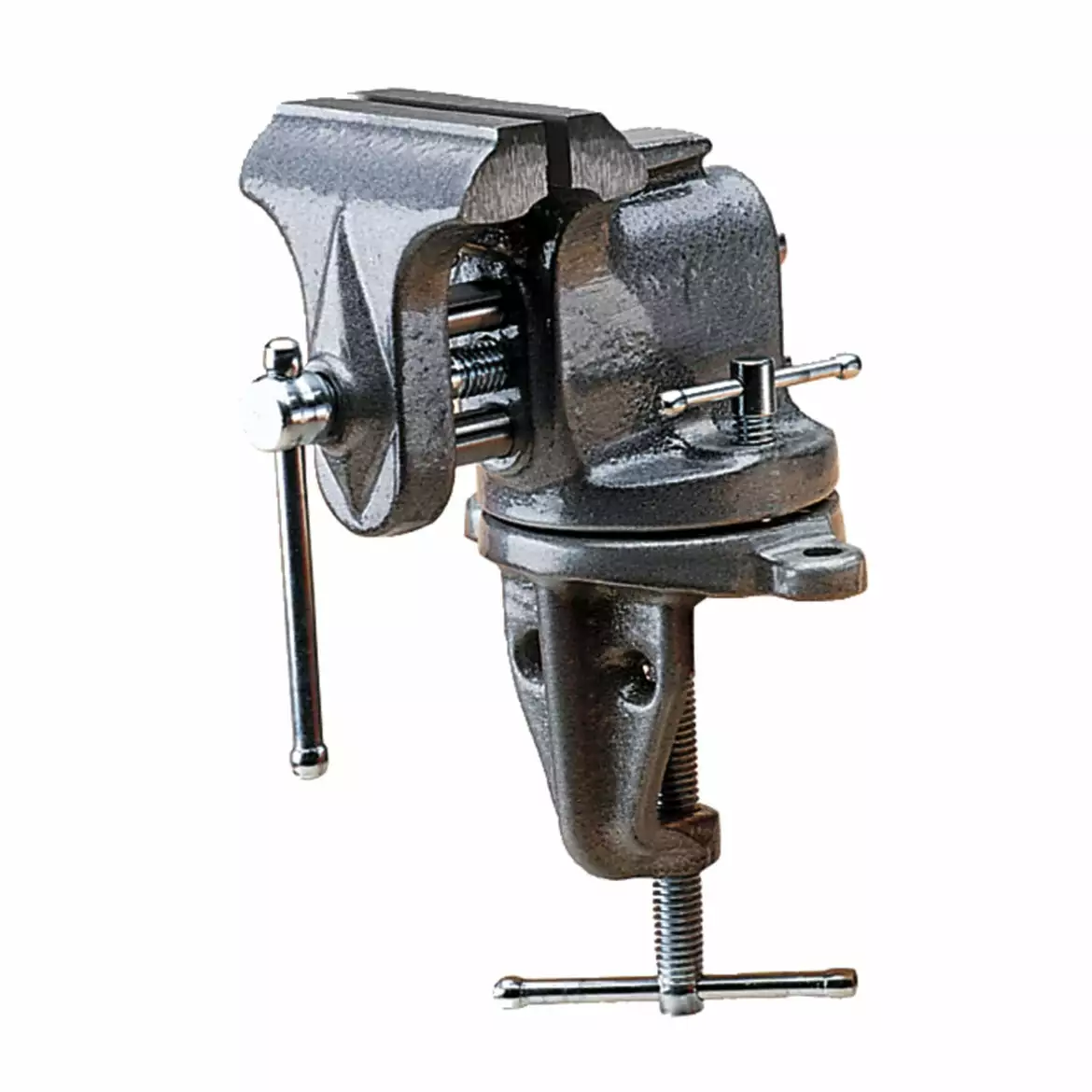 Wilton 153 3" Jaw Clamp-On Bench Vise 2.5" Opening 2-5/8" Depth - 33153 Tools & Equipment 3 Wilton 153 3" Jaw Clamp-On Bench Vise 2.5" Opening 2-5/8" Depth - 33153 Tools & Equipment