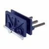 Wilton 176 6.5" Jaw Light-Duty Woodworkers Vise 4.5" Opening 3" Depth - 33176 2 Wilton 176 6.5" Jaw Light-Duty Woodworkers Vise 4.5" Opening 3" Depth - 33176