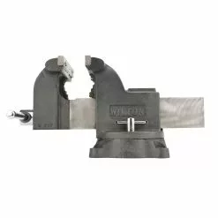 Wilton WS5 5" Jaw Shop Vise W/ Swivel Base 5" Opening 3" Depth - 63301 Tools & Equipment