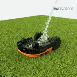 WORX WR147 20V LANDROID M 1/4 Acre Cordless Robotic Lawn Mower 4.0AH Kit