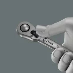 Wera 05004018001 8100 SA 8 Zyklop 1/4