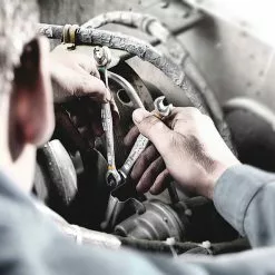 Tools & Equipment Wera 05020263001 6002 Joker 27 - 32mm Double Open End Metric Wrench