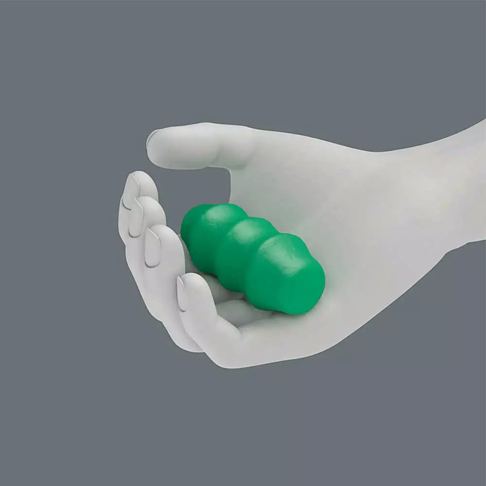 Tools & Equipment Wera 05051043001 Kraftform Kompakt 60 ESD Robust Screwdriver Set - 17 PC 11 Tools & Equipment Wera 05051043001 Kraftform Kompakt 60 ESD Robust Screwdriver Set - 17 PC