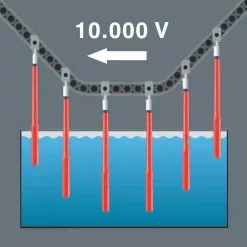 Tools & Equipment Wera 05059030001 Kraftform Kompakt Screwdriver 60I + Is/62I/65I/67I/17 - 17 PC