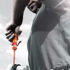 Tools & Equipment Wera 05059030001 Kraftform Kompakt Screwdriver 60I + Is/62I/65I/67I/17 - 17 PC