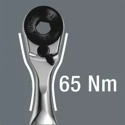 Tools & Equipment Wera 05073220001 Tool Check 1 SB 1/4