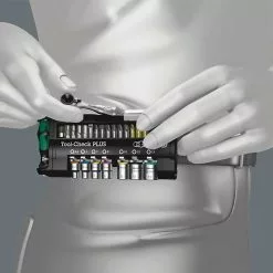 Tools & Equipment Wera 05073220001 Tool Check 1 SB 1/4