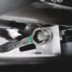 Wera 05073295001 6000 Joker Imperial Ratcheting Combination Wrenches Set - 4 PC Tools & Equipment